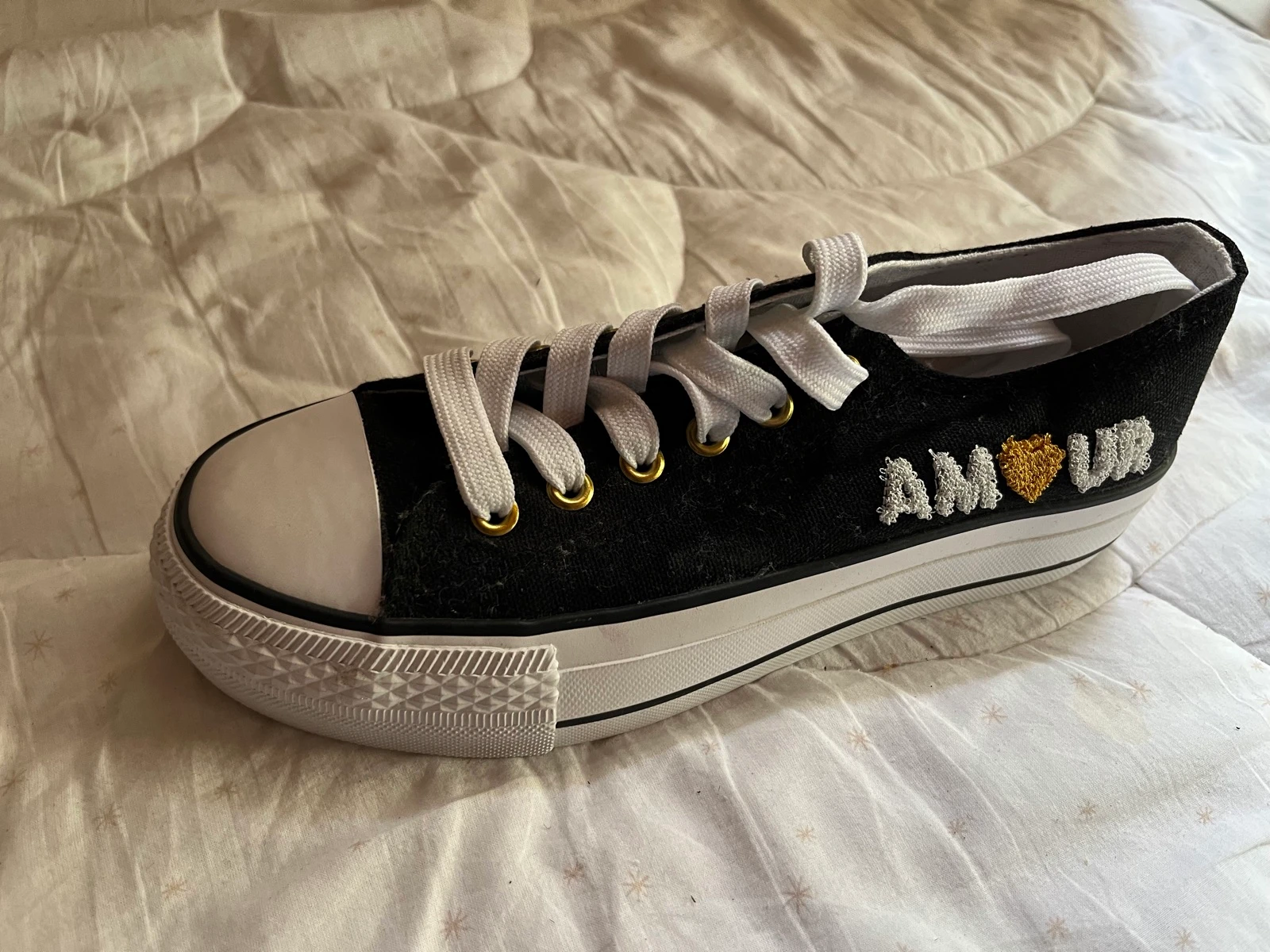 Tênis feminino tamanho 36 novo – photo 3